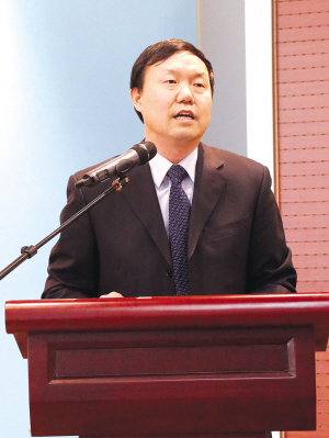 让创新成为引领发展的第一动力——访科技部火炬中心主任张志宏