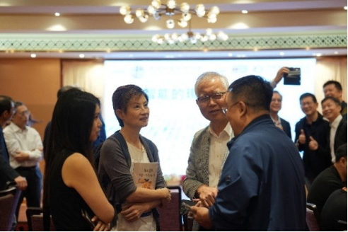 香港中国研究生会举办&ldquo;人工智能的现在与未来&rdquo;主题活动