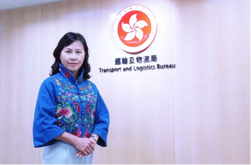 香港计划明年初试行无人机跨境及载人物流配送