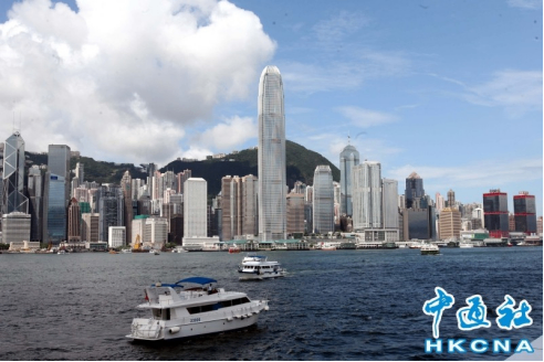 针对美国会年度报告 香港、澳门特区政府同日发声